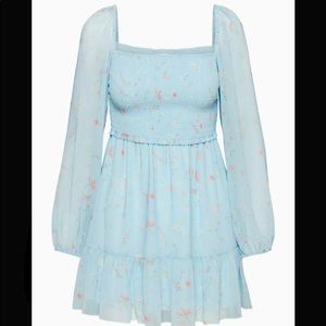 Aritzia Tempest Mini Dress